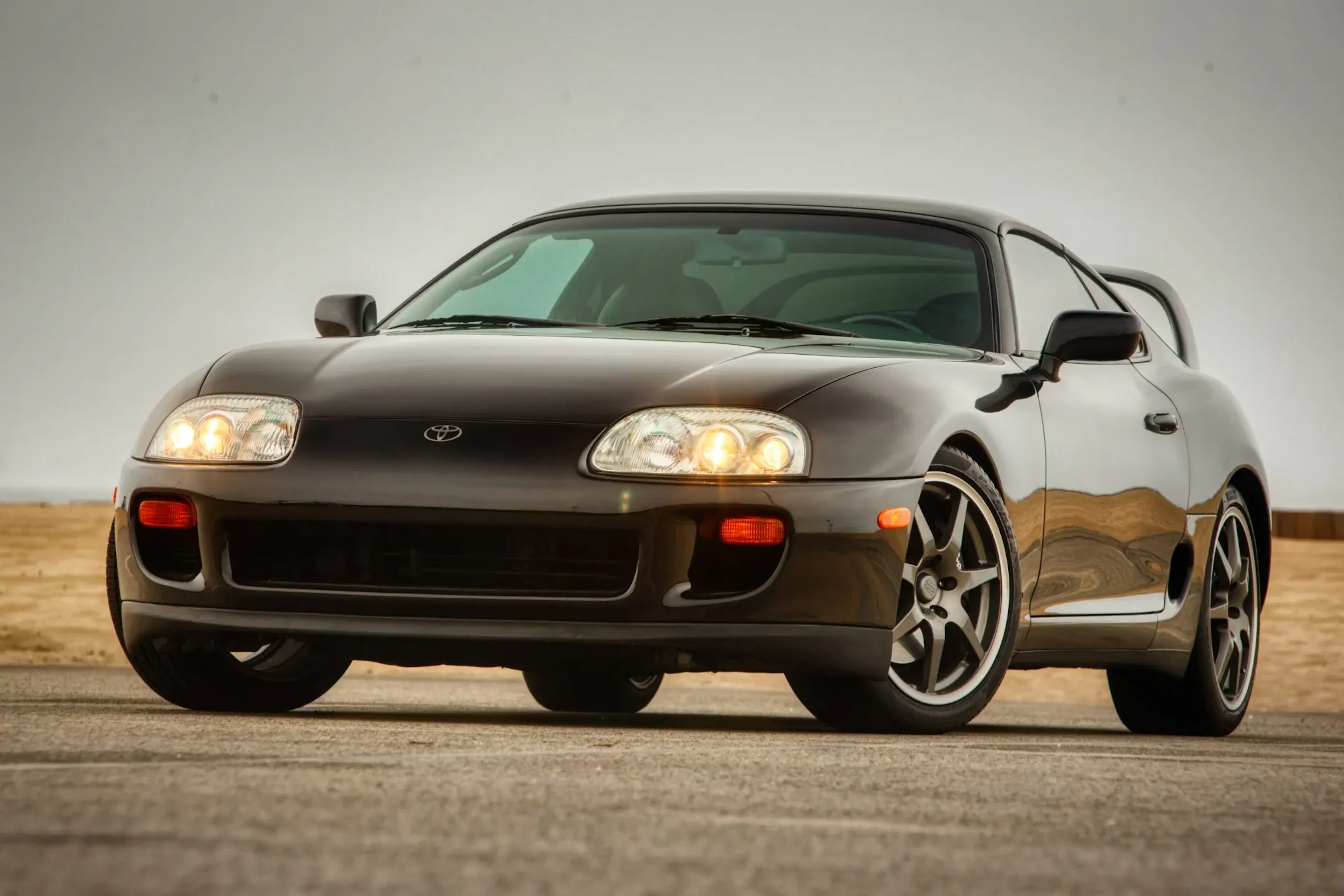 1996 Toyota Supra VIN JT2DE82A6T0034092 | Hagerty Valuation Tools®